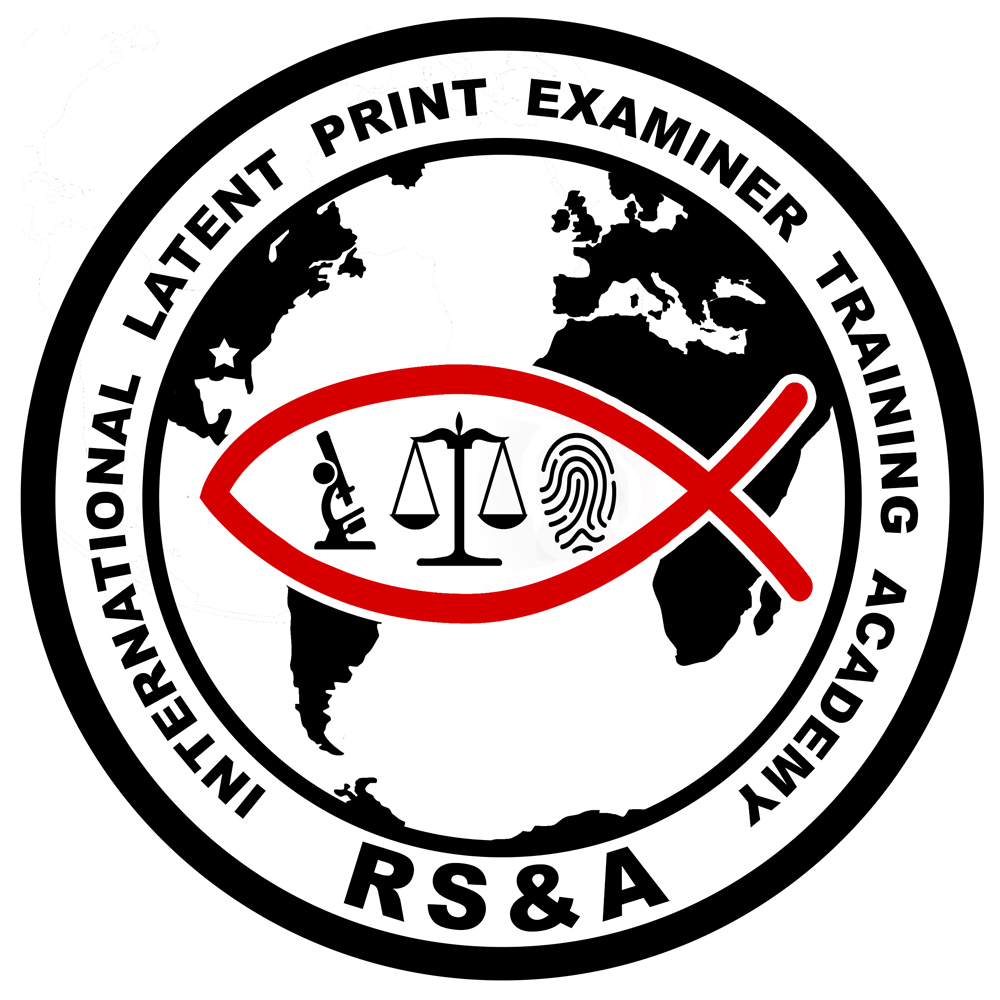 International Latent Print Examiner Training Academy logo